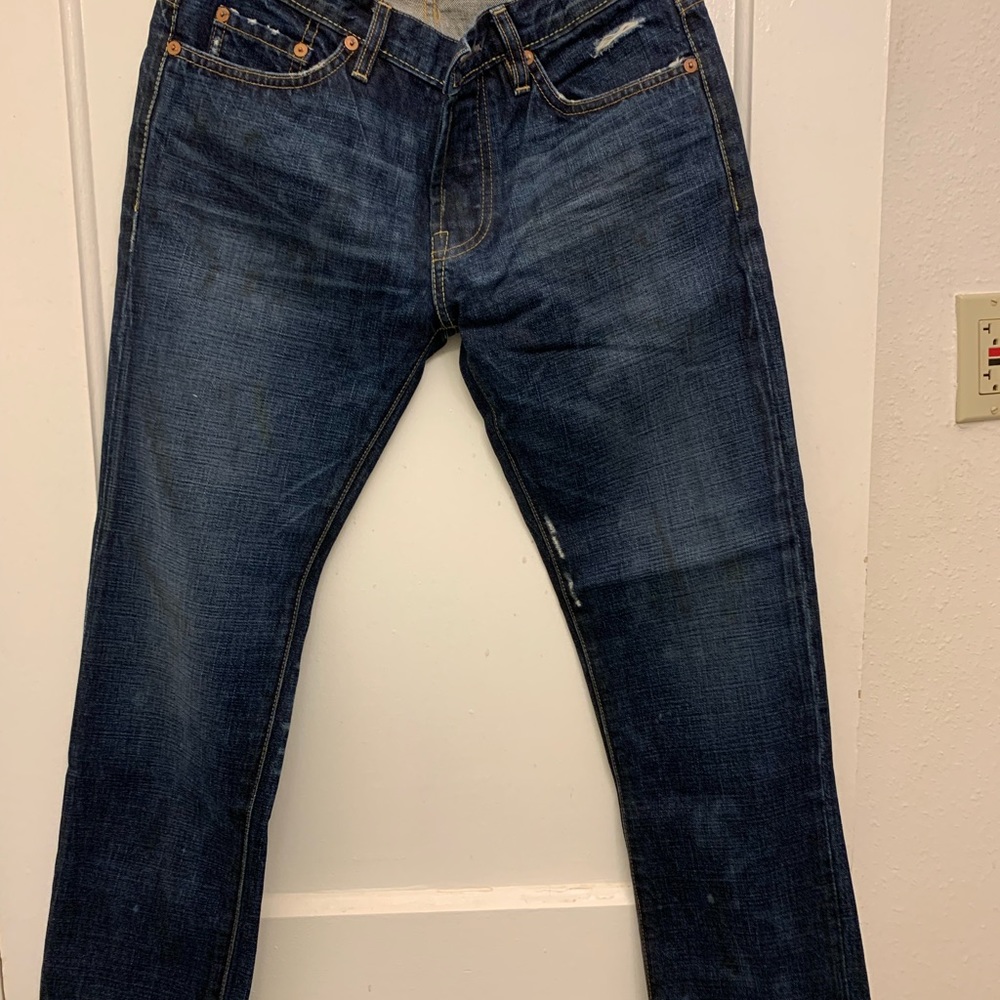 NSF Straight Slouch 26